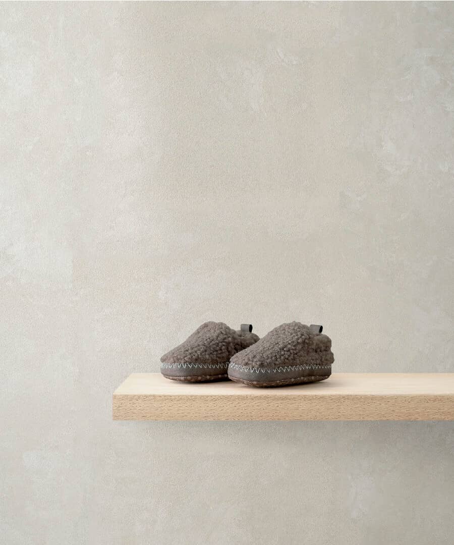 Borg Moccasin Booties — լուսանկար 1