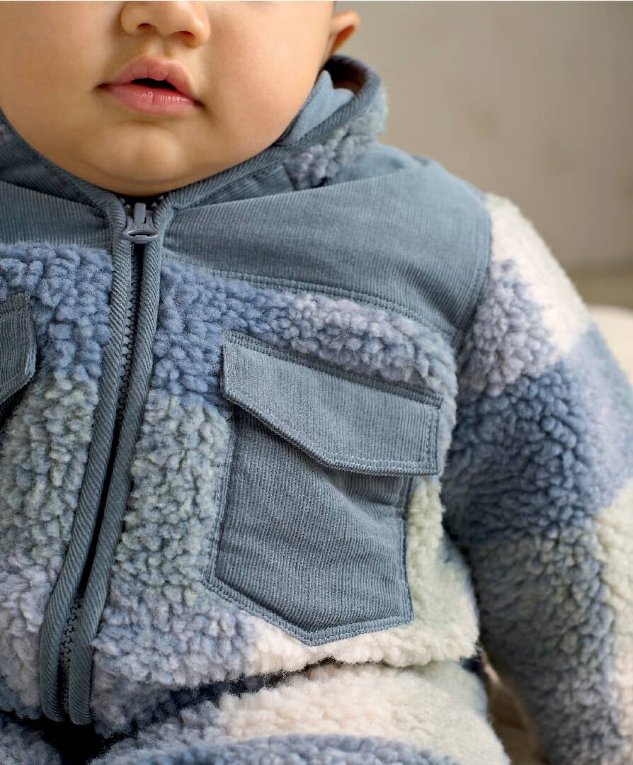 Ձմեռային կոմբինեզոն - Gingham — լուսանկար 4