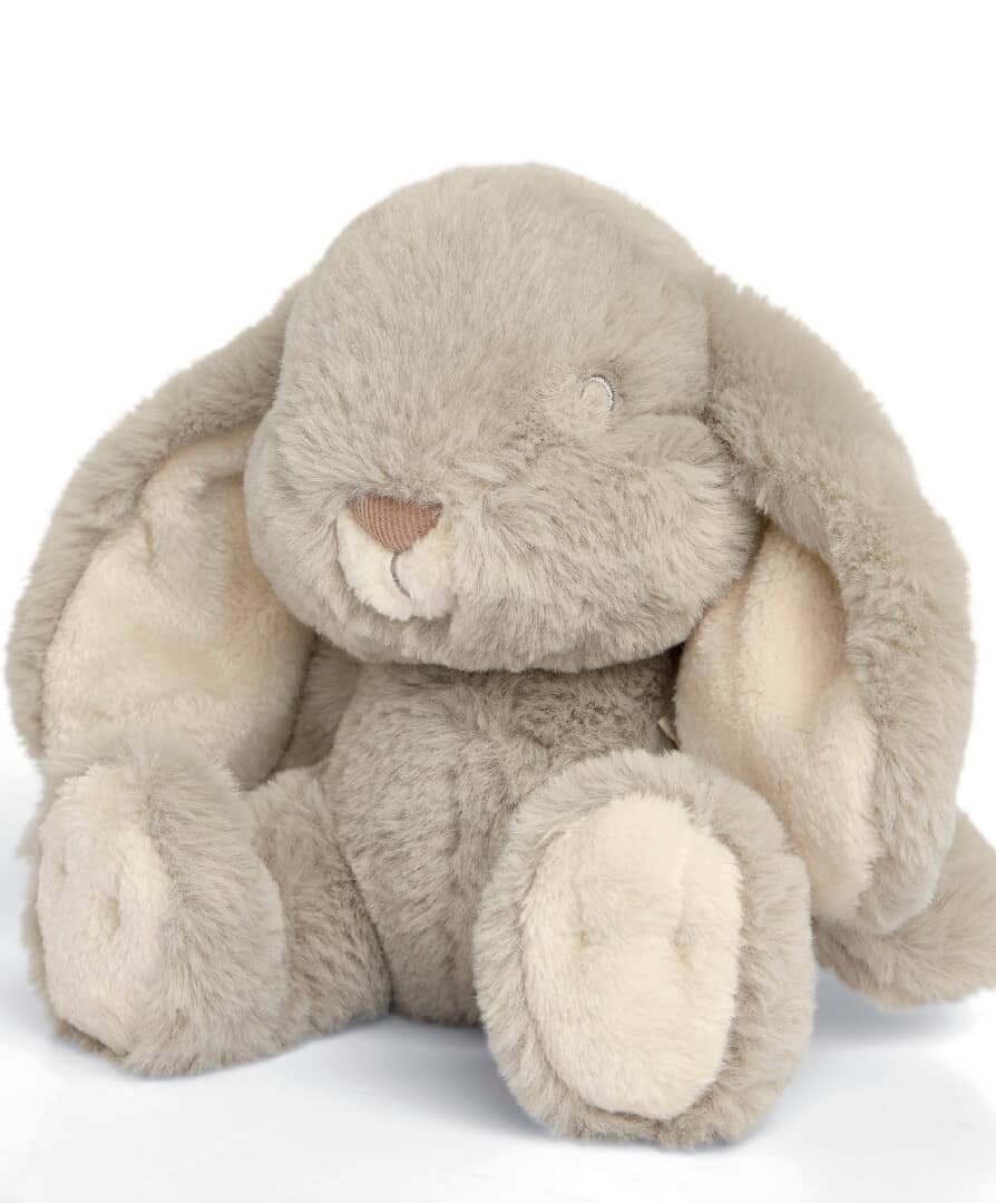 Soft Toy - Grey Bunny — լուսանկար 2