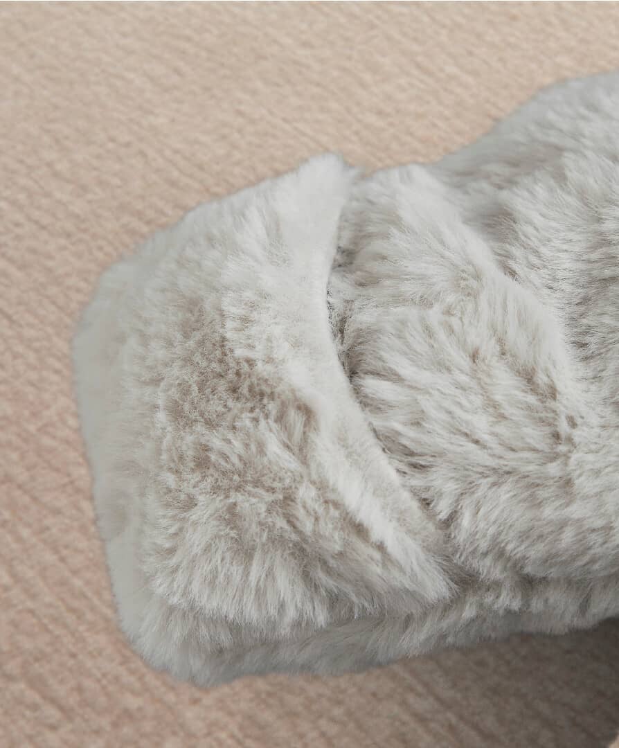 Ձմեռային կոմբինեզոն - Fur — լուսանկար 3