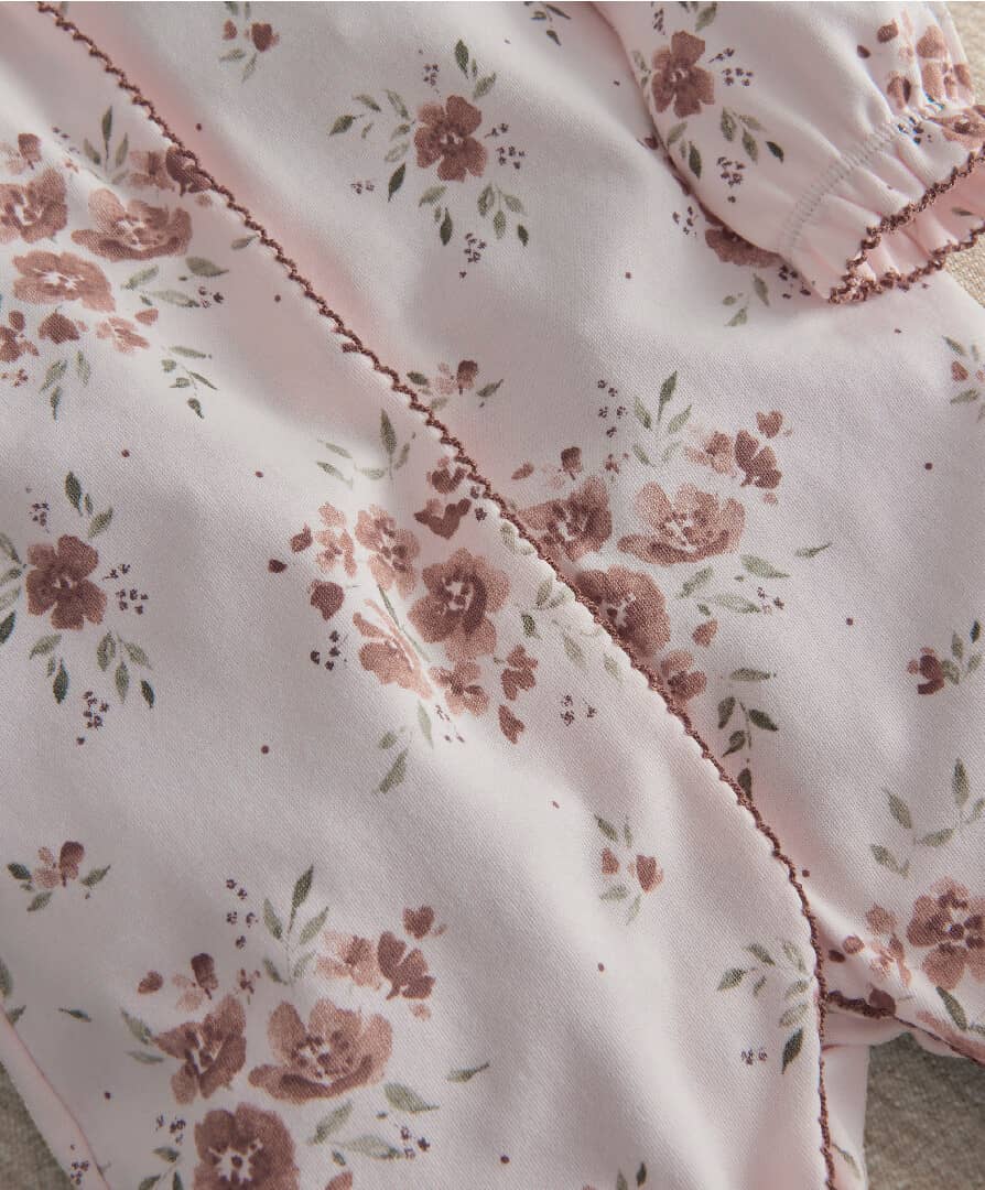 Կոմբինեզոն - Large Floral — լուսանկար 2