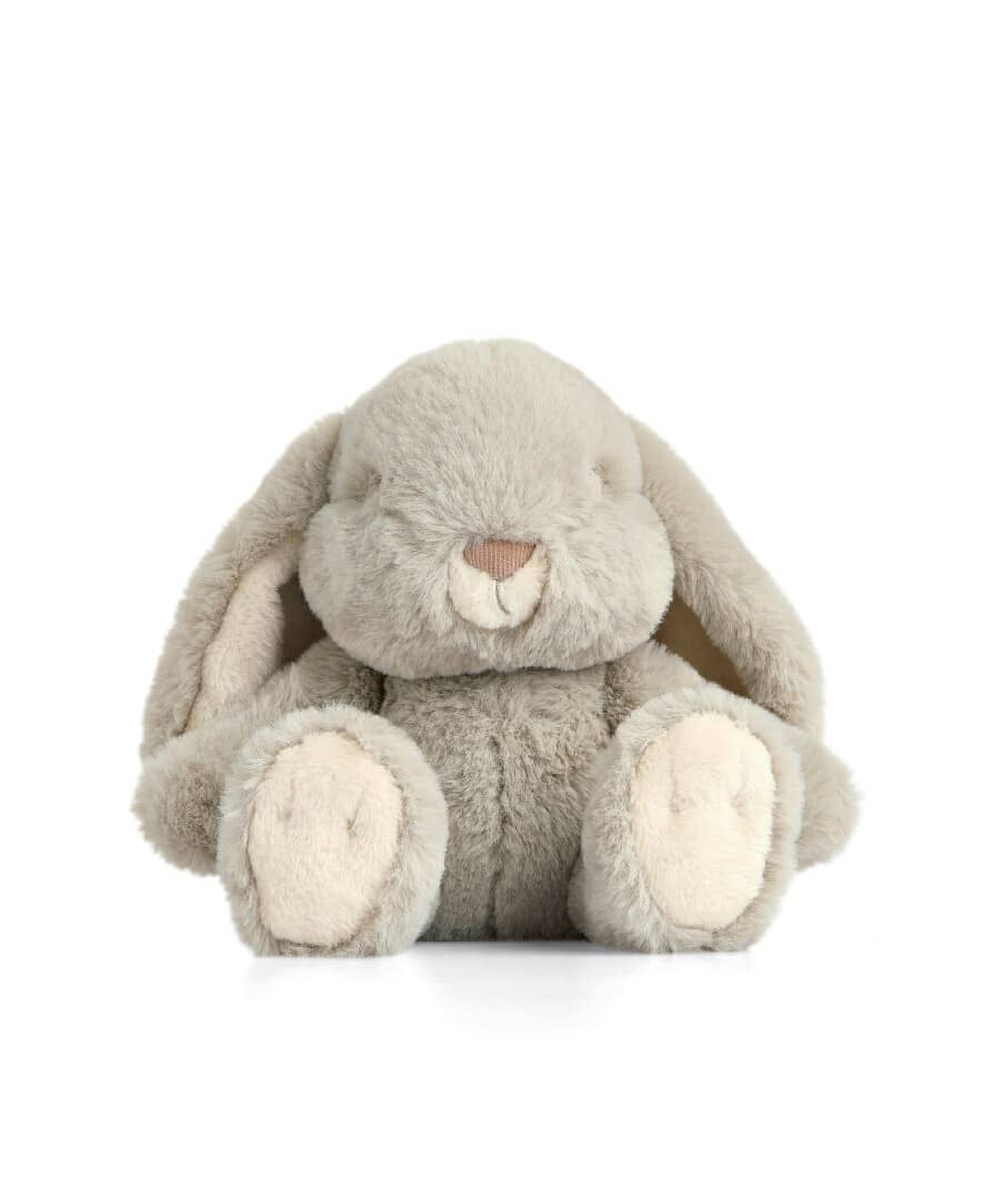 Soft Toy - Grey Bunny — լուսանկար 3