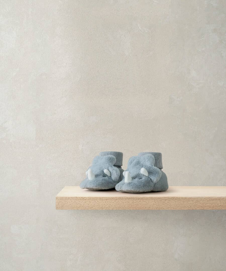 Dinosaur Slippers — լուսանկար 1