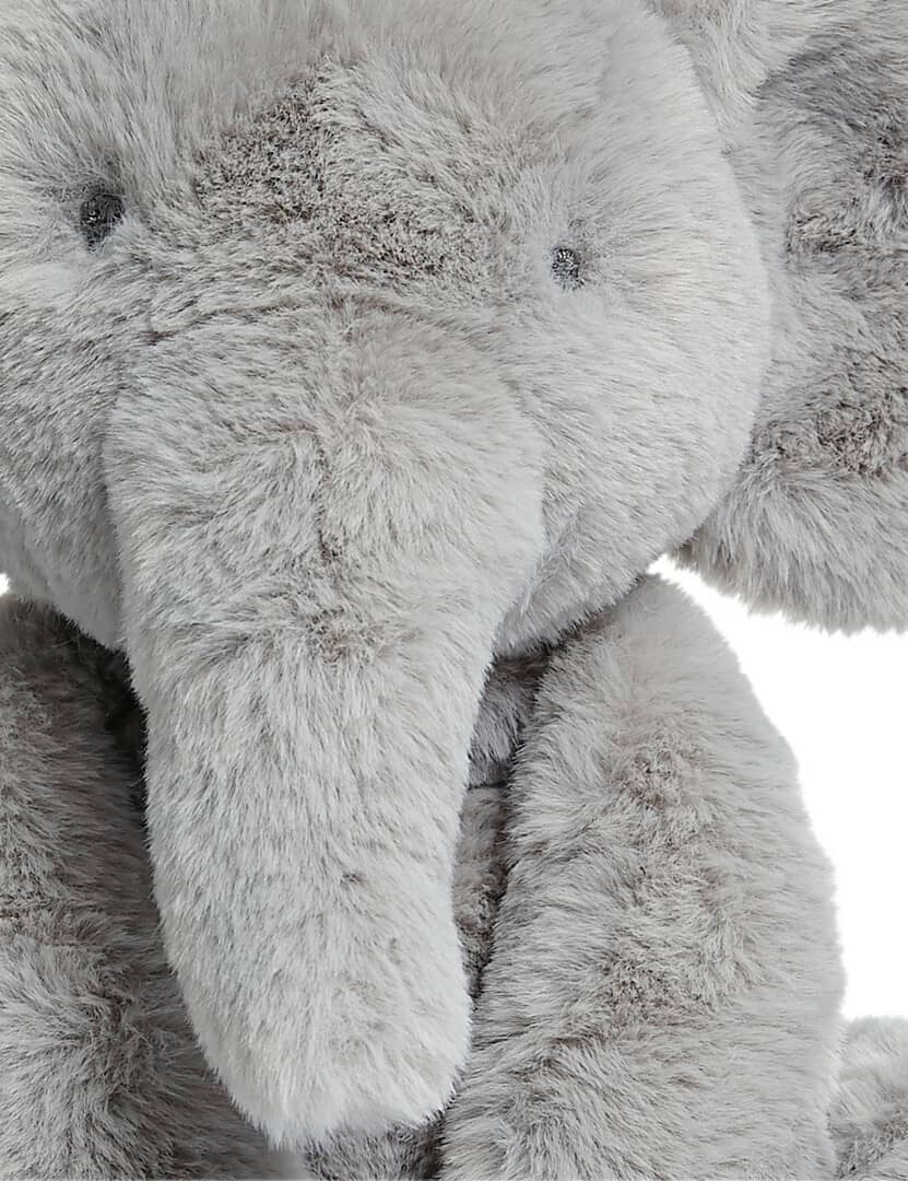Welcome to the World Soft Toy - Archie Elephant — լուսանկար 4