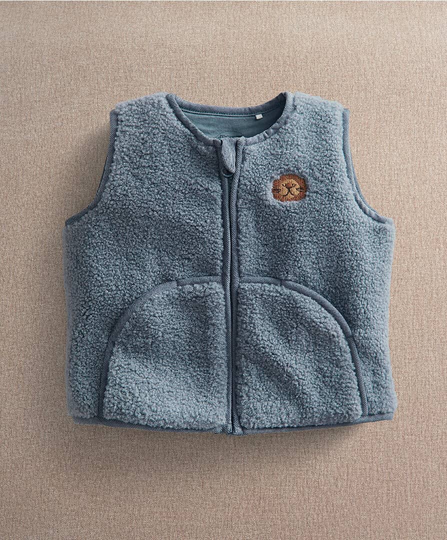 Born Wild Gilet — լուսանկար 1