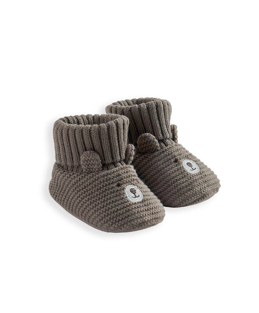 Teddy Bear Booties — լուսանկար 1
