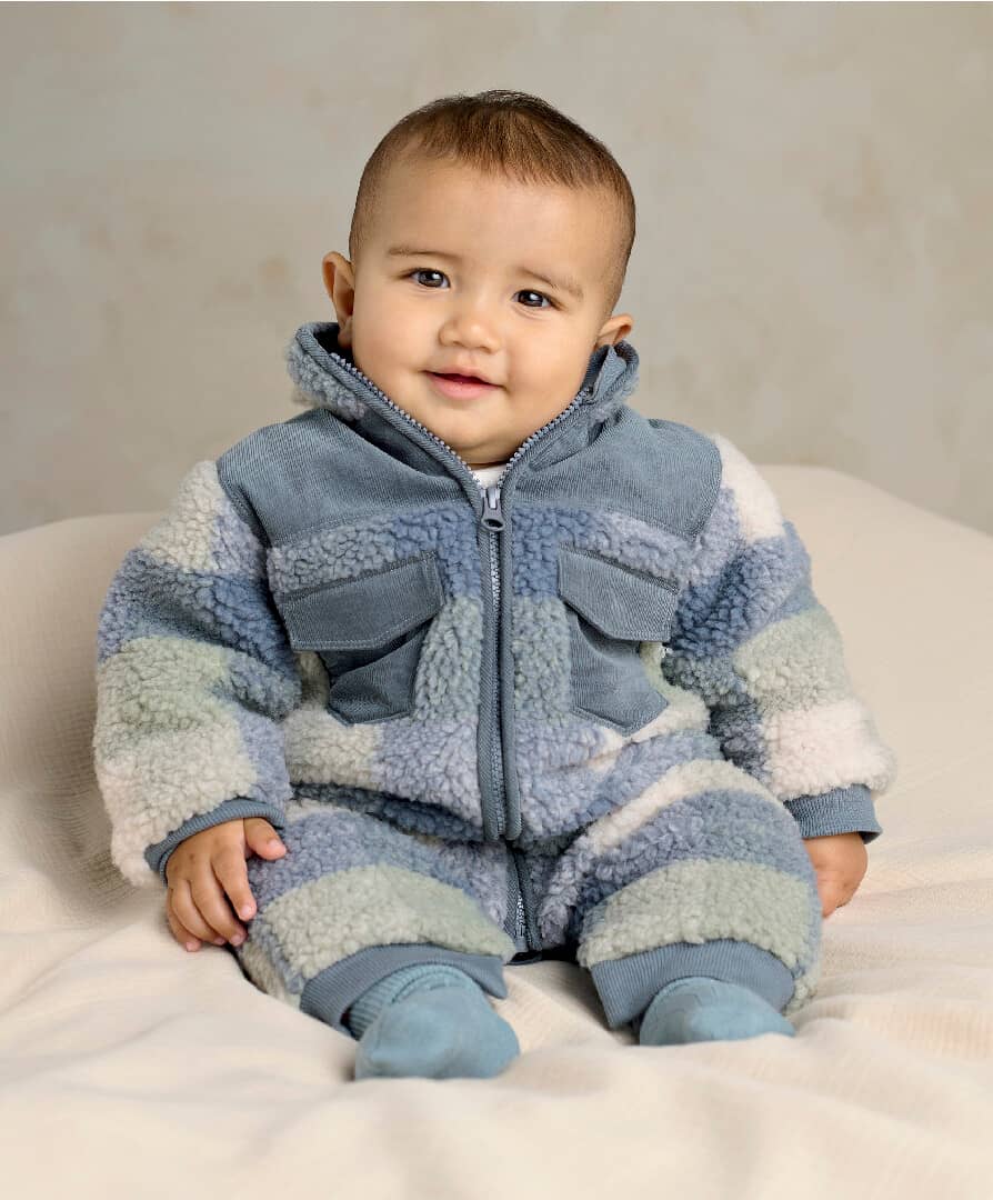 Ձմեռային կոմբինեզոն - Gingham — լուսանկար 2