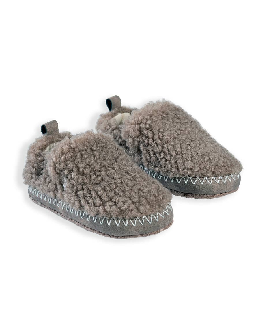 Borg Moccasin Booties — լուսանկար 2