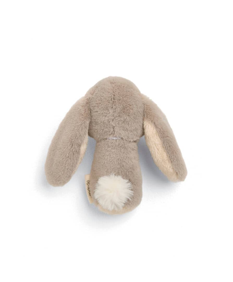 Mini Rattle - Grey Bunny — լուսանկար 2