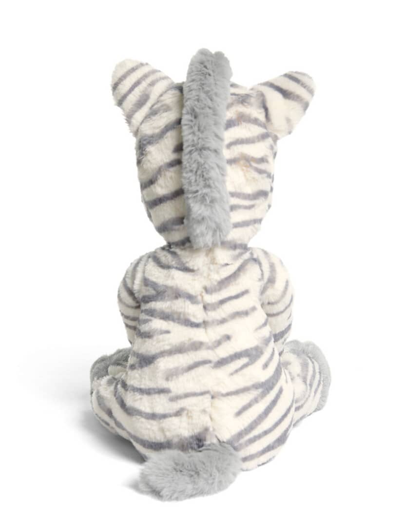 Welcome to the World Soft Toy - Ziggy Zebra — լուսանկար 3