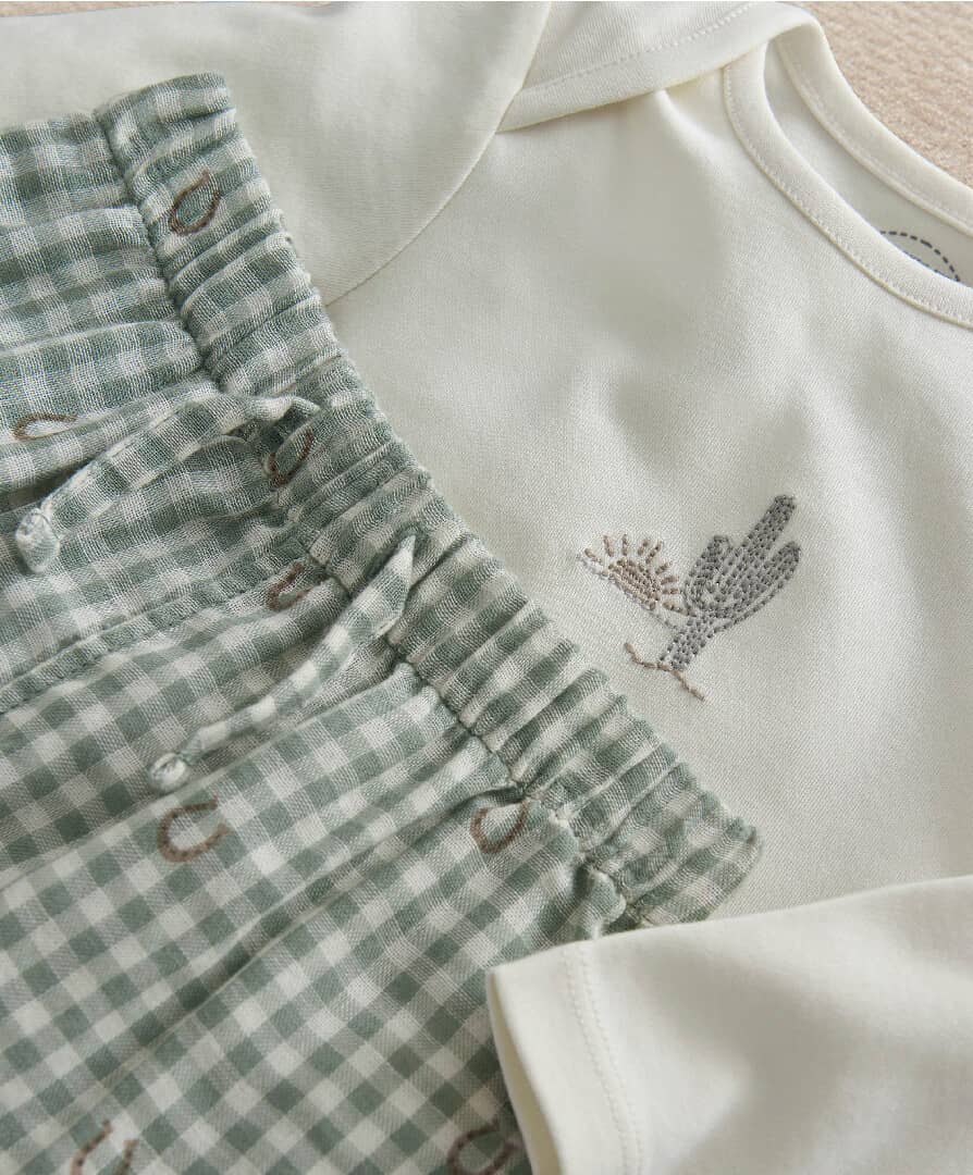 Հավաքածու - Gingham — լուսանկար 8