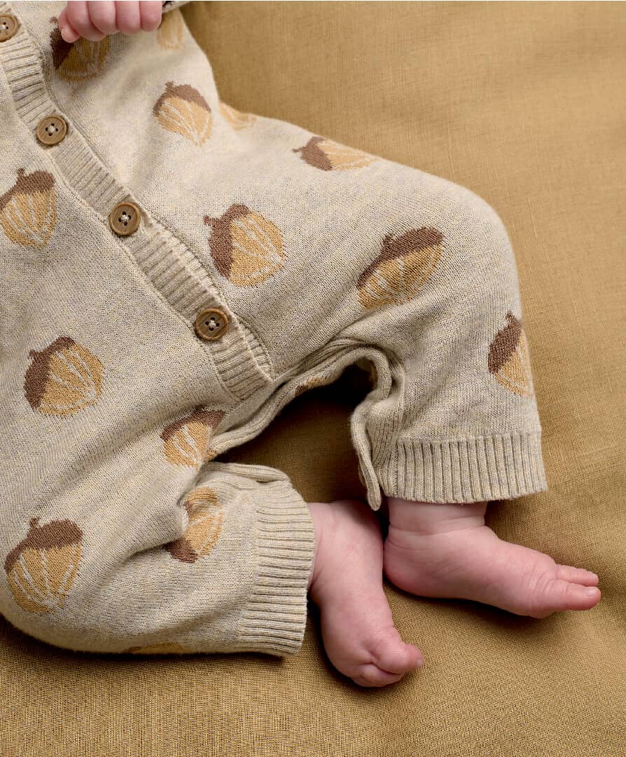 Կոմբինեզոն - Knitted — լուսանկար 5