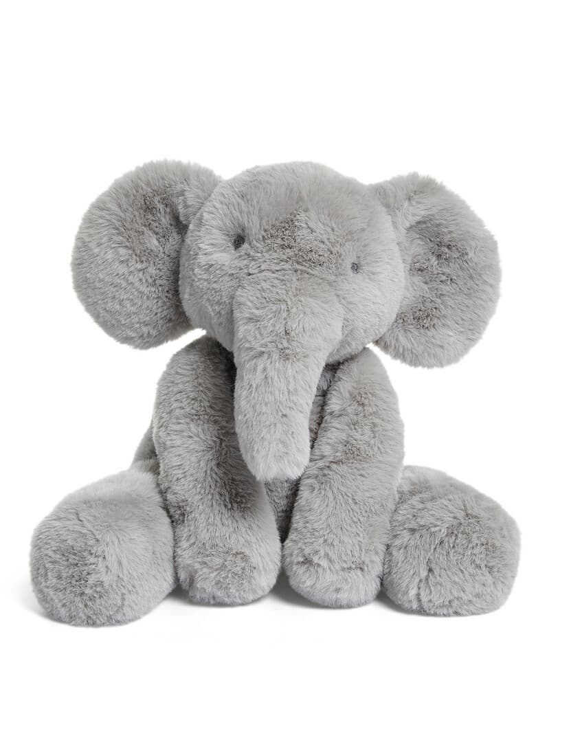 Welcome to the World Soft Toy - Archie Elephant — լուսանկար 3