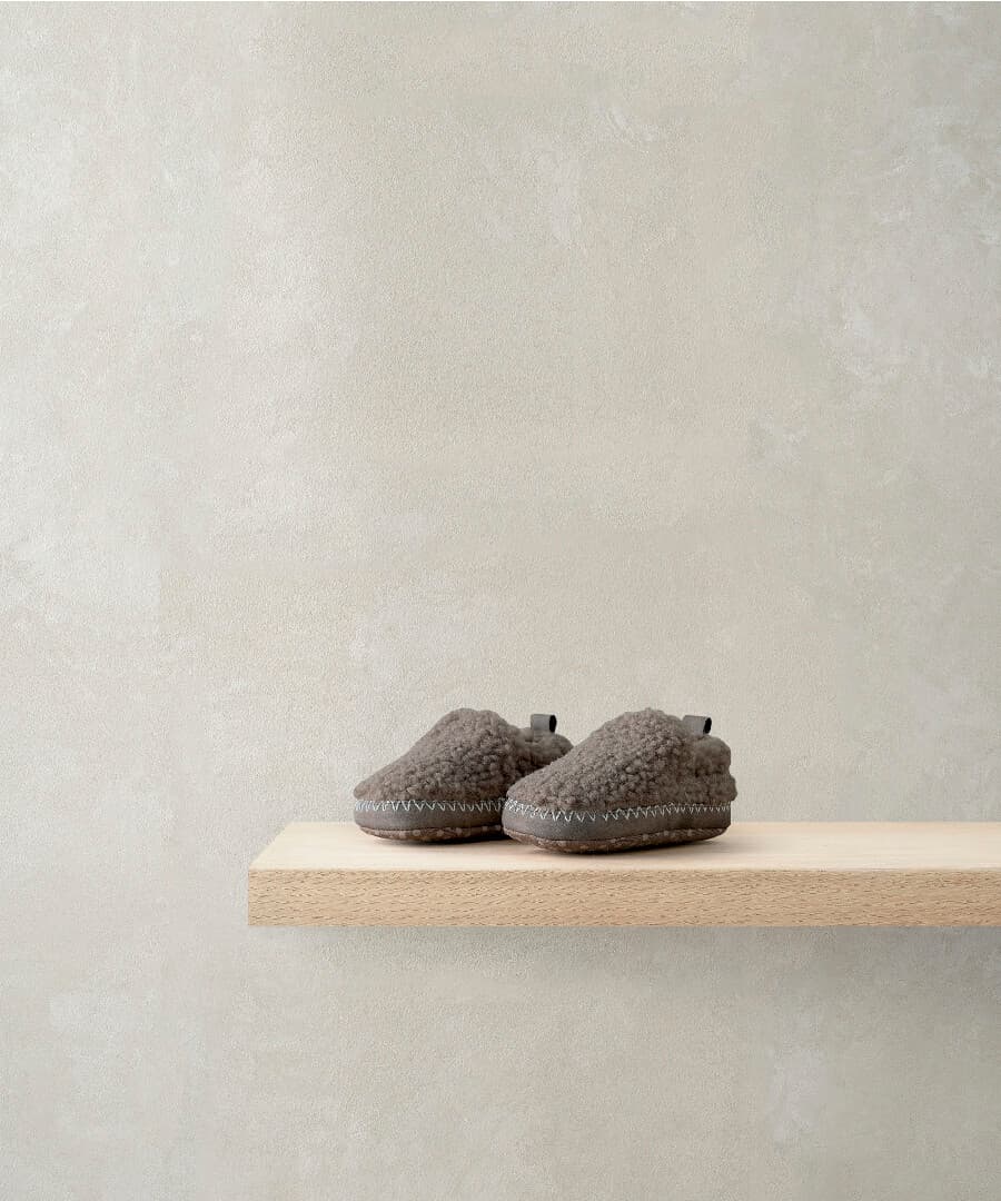 Borg Moccasin Booties — լուսանկար 1