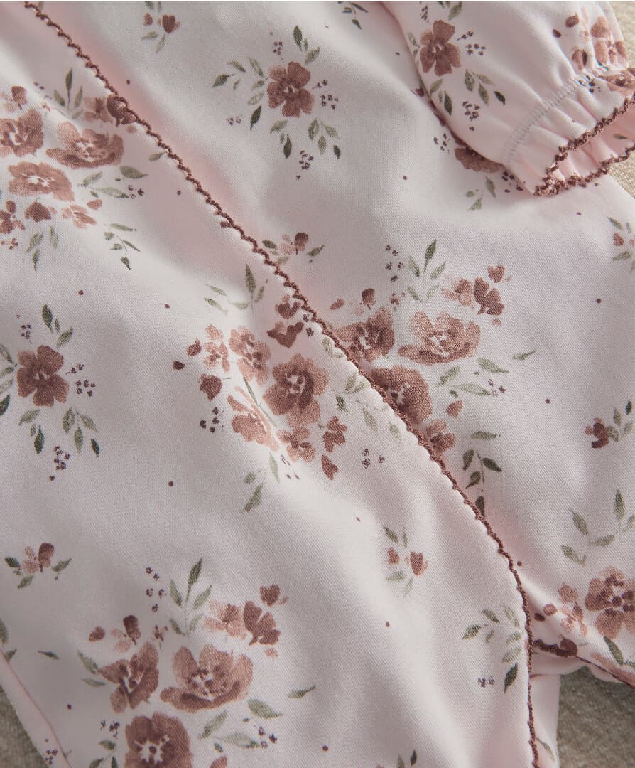 Կոմբինեզոն - Large Floral — լուսանկար 2