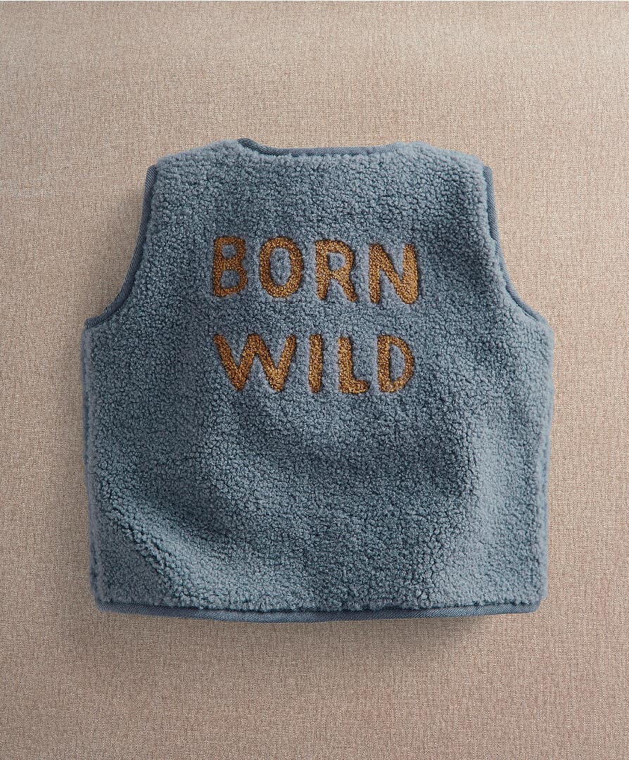 Born Wild Gilet — լուսանկար 2