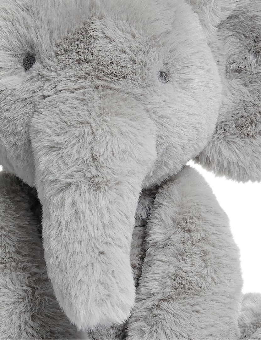 Welcome to the World Soft Toy - Archie Elephant — լուսանկար 4
