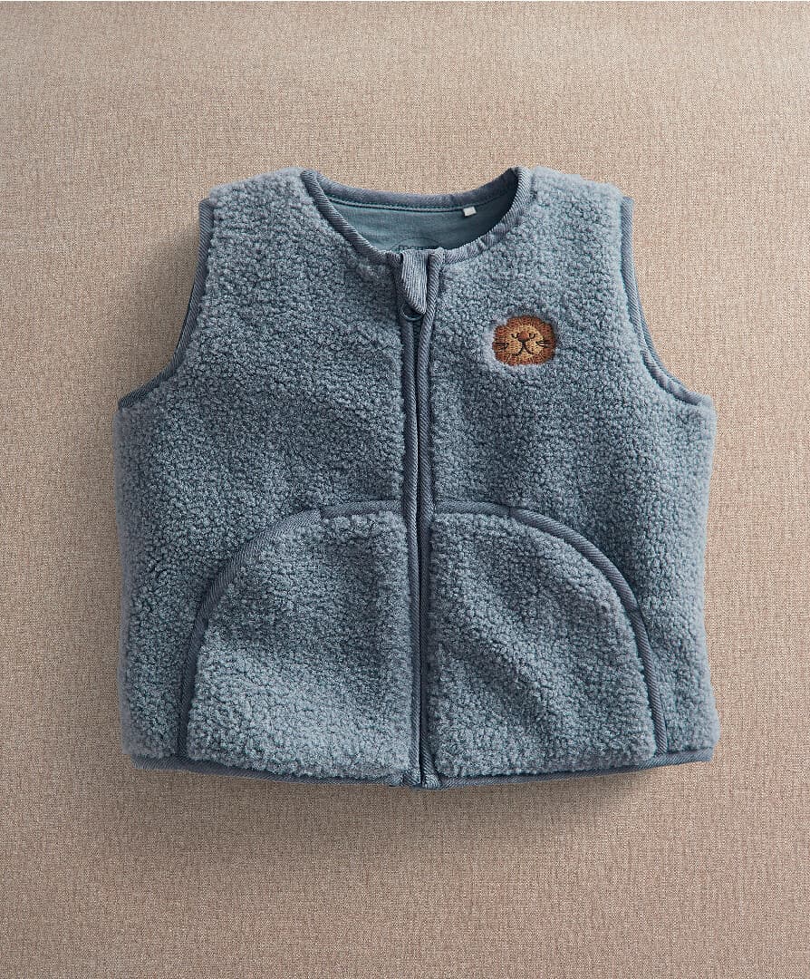 Born Wild Gilet — լուսանկար 1