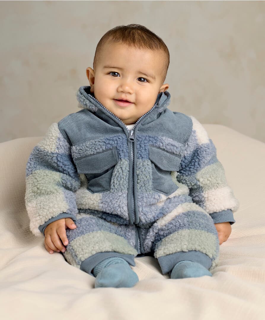 Ձմեռային կոմբինեզոն - Gingham — լուսանկար 2