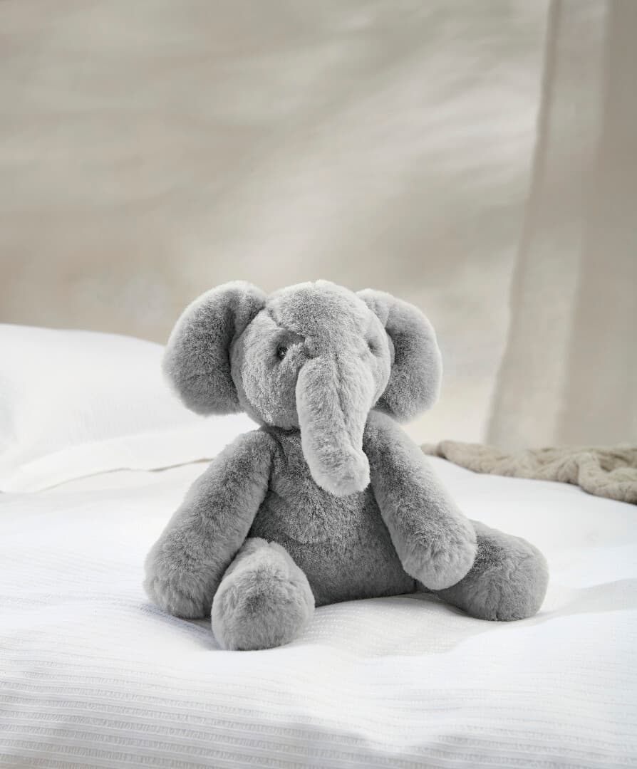 Welcome to the World Soft Toy - Archie Elephant — լուսանկար 1