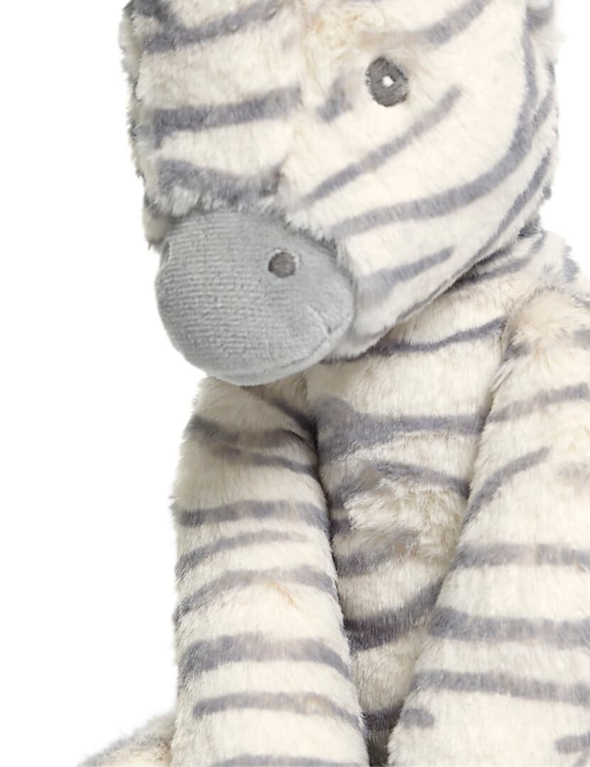 Welcome to the World Soft Toy - Ziggy Zebra — լուսանկար 4