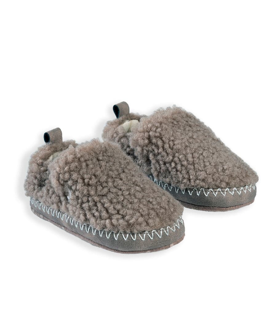 Borg Moccasin Booties — լուսանկար 2