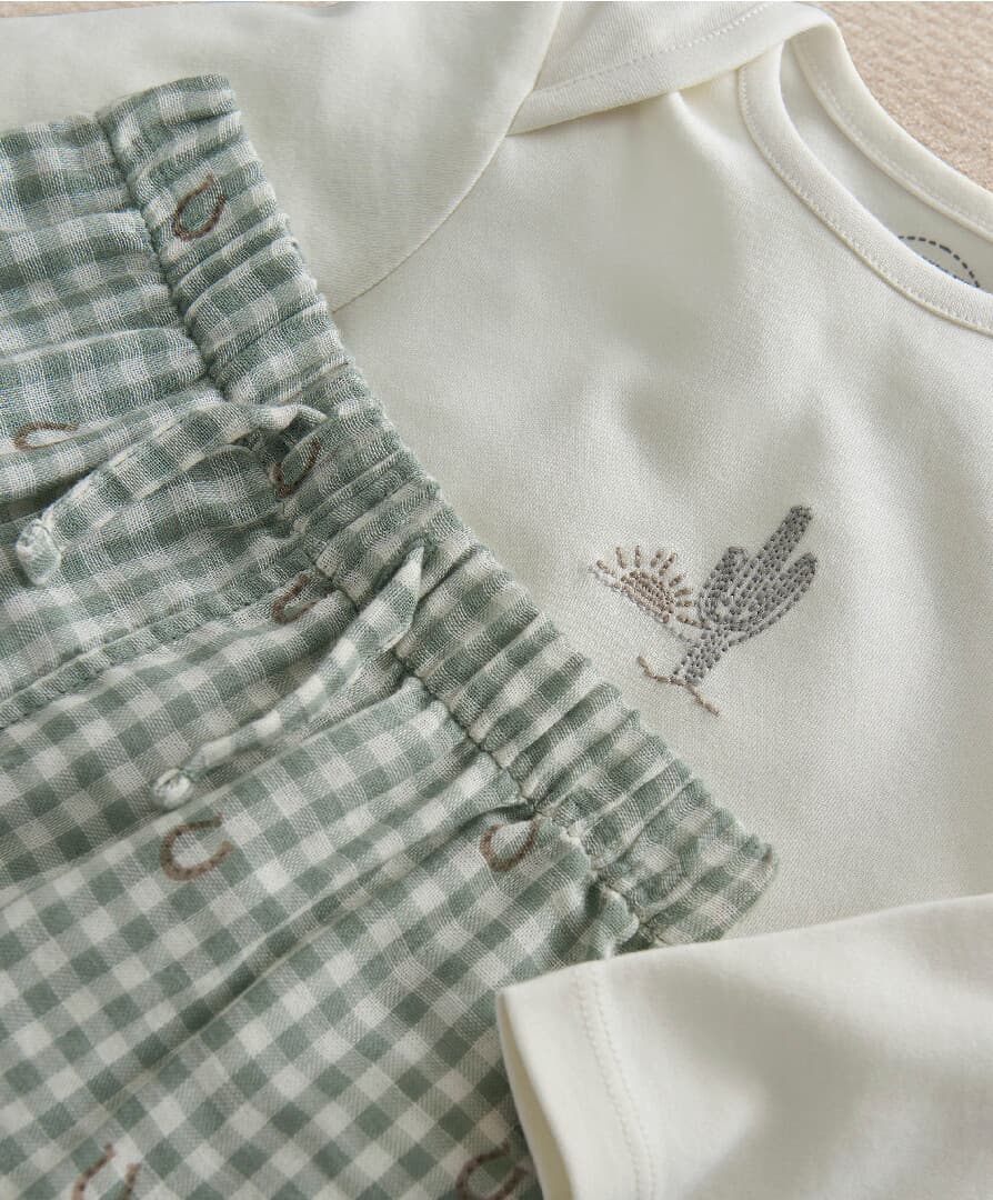 Հավաքածու - Gingham — լուսանկար 8