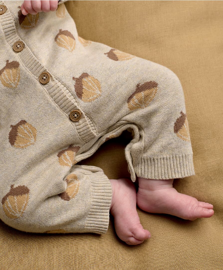 Կոմբինեզոն - Knitted — լուսանկար 5